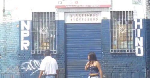 CAJAS Y TRANSMISIONES LA 8VA CAJAS Y TRANSMISIONES LA 8VA